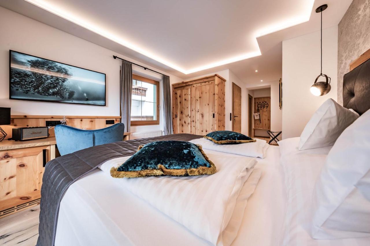 Hotel Gasthof Perauer Mayrhofen Exterior foto